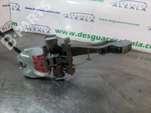 Front right exterior door handle VOLVO C70 II Convertible (542)  | BP10196815C129 