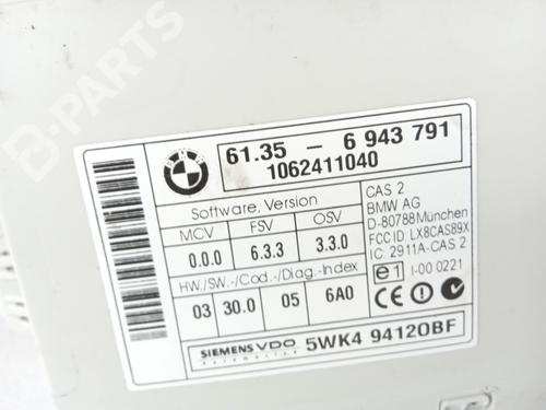 Electronic module BMW 1 (E87) 118 d | BP10177862M83 