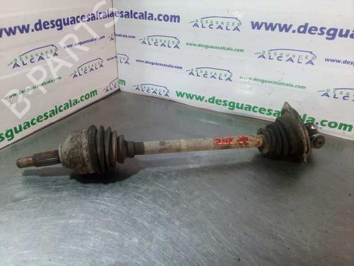 Used Right front driveshaft Right front driveshaft NISSAN PRIMASTAR Van (X83) [2002-2026] 10929210 10929210
