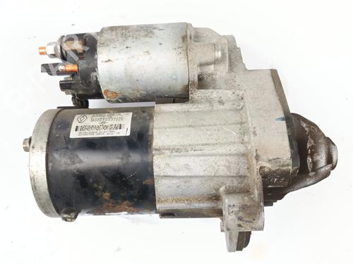 Used Starter DACIA SANDERO II TCe 90 (B8M1, B8MA, B8AC) (90 hp) 30615553