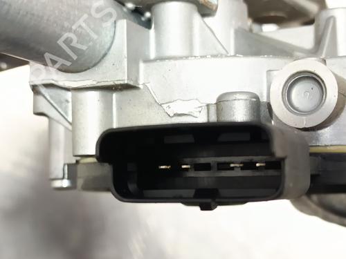 Front wiper motor CITROËN JUMPY III Van (V_) 2.0 BlueHDi 120 | BP35946510M29 - Image 3