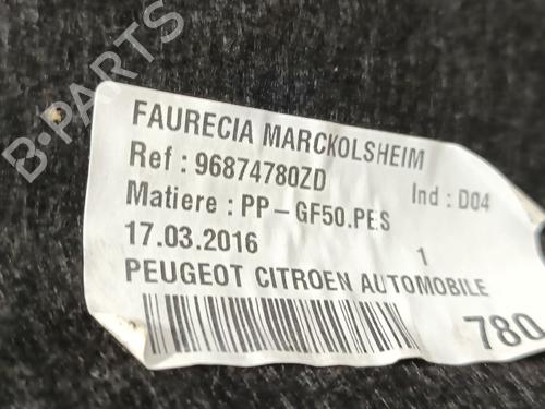 Rear parcel shelf CITROËN C4 II (NC_) 1.6 BlueHDi 100 | BP33235993C85 - Image 2