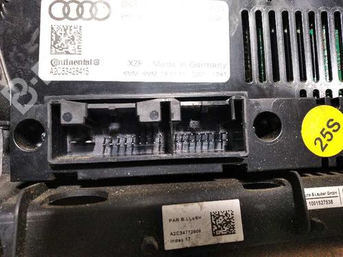 Climate control AUDI A5 Sportback (8TA) 2.0 TDI | BP10093322I5 