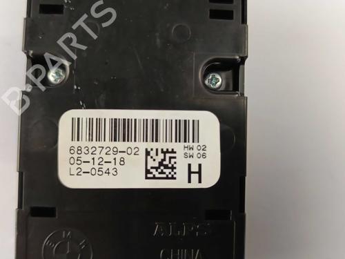 Left front window switch BMW X3 (G01, F97, G08) xDrive 25 d | BP40109808I27 - Image 3
