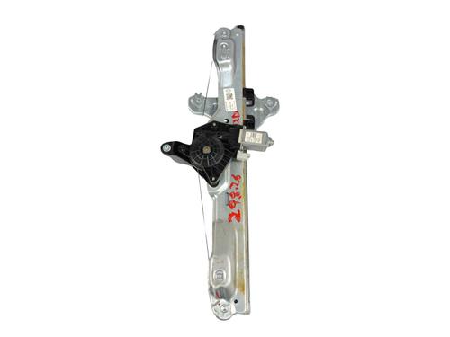 Front right window mechanism RENAULT KADJAR (HA_, HL_) 1.2 TCe 130 (HLMR) | BP34505460C23 - Image 2