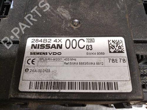 Electronic module NISSAN NAVARA NP300 (D40) | BP10180583M83 - Image 2