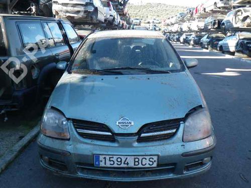 Warning switch NISSAN ALMERA TINO (V10) 2.2 dCi | BP14351869I22 