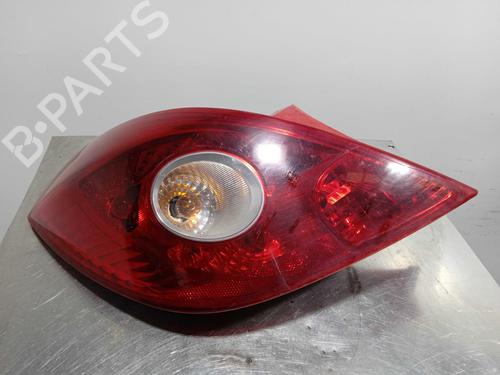 Used Left taillight Left taillight OPEL CORSA D (S07) [2006-2015] 9984394 9984394