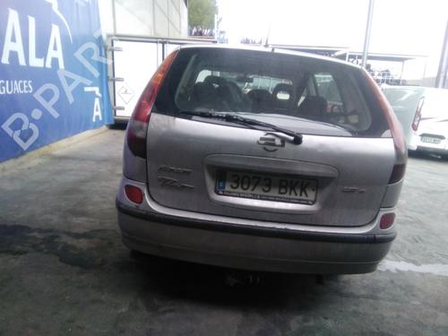 Front right interior door handle NISSAN ALMERA TINO (V10) 2.2 dCi | BP16703523I14 