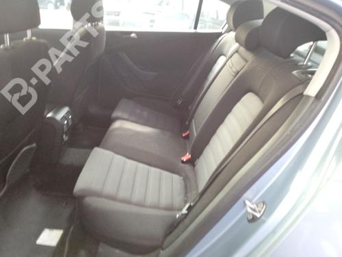 Türgriff hinten rechts außen VW PASSAT B6 (3C2)  | BP11328768C130 