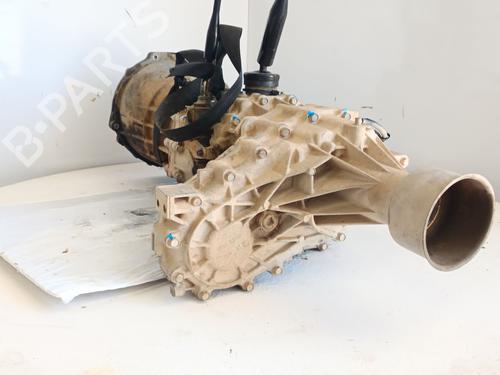 Gearbox NISSAN TERRANO II (R20) 3.0 Di 4WD | BP29566767M3 