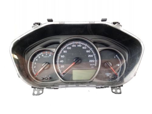 Used Instrument cluster TOYOTA YARIS (_P13_) 1.3 (NSP130_, NSP130) (99 hp) 24052469