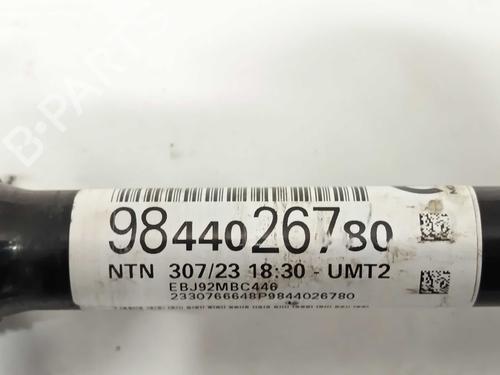 Right front driveshaft JEEP AVENGER (J2) Electric | BP31587599M39 - Image 4