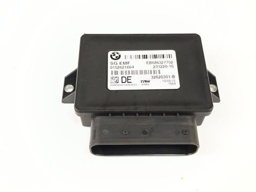 Used Electronic module Electronic module BMW X4 (F26) xDrive 30 d (258 hp) 34287738 34287738
