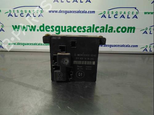 Used Electronic module MERCEDES-BENZ E-CLASS (W211) E 320 CDI (211.026) (204 hp) 14352864