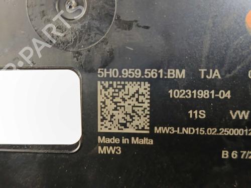 Interior roof light SEAT LEON (KL1, KLG) 2.0 TDI | BP37231027I8 - Image 4