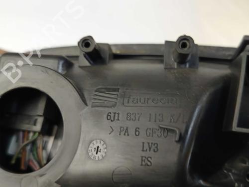 Front left interior door handle SEAT IBIZA IV (6J5, 6P1) 1.6 TDI | BP37174803I13 - Image 3