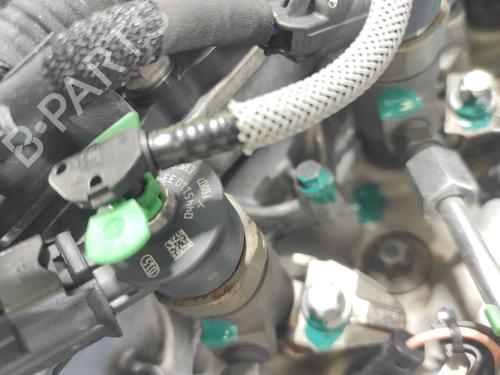 Engine CITROËN C3 II (SC_) 1.4 HDi 70 (SC8HZC, SC8HR0, SC8HP4) | BP18460401M1 - Image 9
