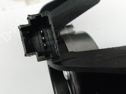 Rear wiper motor NISSAN QASHQAI / QASHQAI +2 I (J10, NJ10, JJ10E) 1.5 dCi | BP18250013M102 