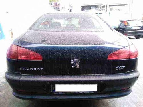 Water radiator PEUGEOT 607 (9D, 9U) | BP9979635M31 - Image 5