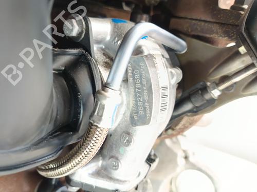 Silnik PEUGEOT 407 SW (6E_, 6D_) 2.0 HDi 135 | BP29970802M1 