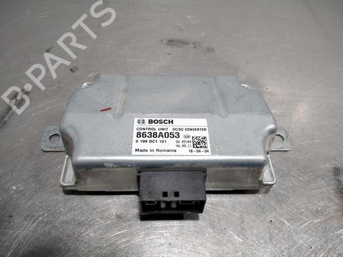 Used Electronic module Electronic module MITSUBISHI L200 / TRITON (KJ_, KK_, KL_) 2.4 DI-D (KJ0T) (154 hp) 10029273 10029273