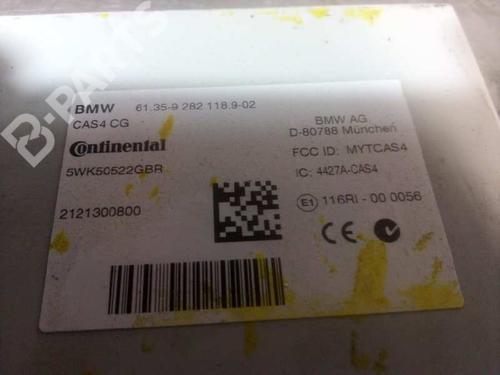 Electronic module BMW 5 (F10) 520 d | BP11048578M83 