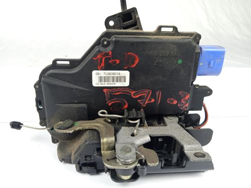 Rear right lock SKODA OCTAVIA II (1Z3) 1.9 TDI | BP10511750C99 
