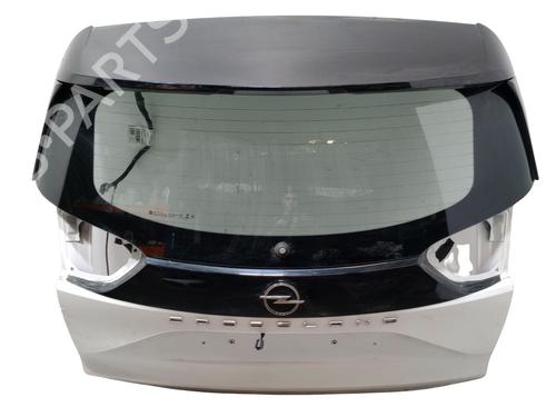 Used Tailgate OPEL CROSSLAND X / CROSSLAND (P17, P2QO) 1.5 (75) (110 hp) 26557009