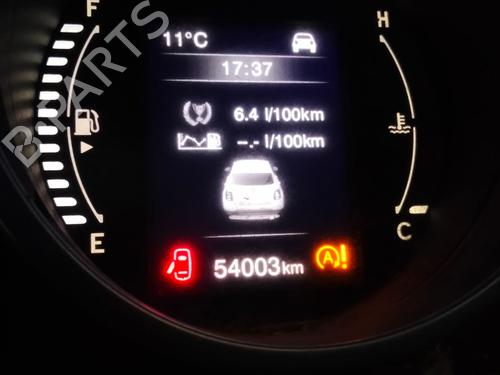 Gearbox FIAT 500X (334_) 1.6 D Multijet (334AXA1B, 334AXA11) | BP16968064M3 