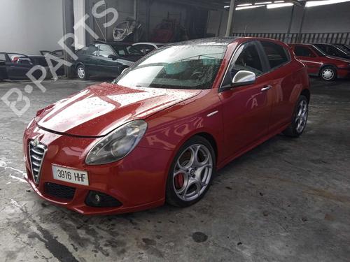 Used Parts ALFA ROMEO GIULIETTA (940_)  2.0 JTDM (940FXE1A, 940FXG11)  1224632