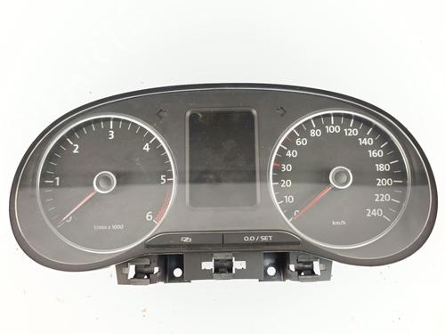 Used Instrument cluster Instrument cluster VW POLO V (6R1, 6C1) 1.6 TDI (90 hp) 30697014 30697014