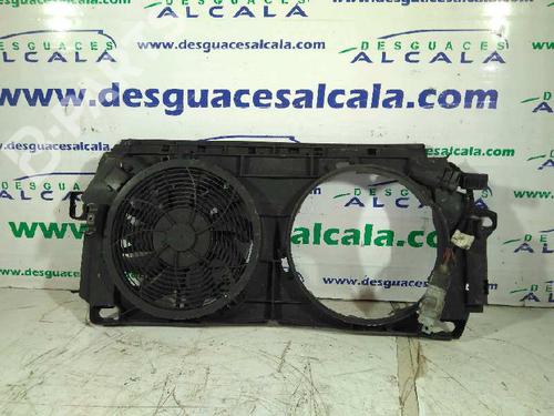 Used Radiator fan MERCEDES-BENZ SPRINTER 3-t Van (B906) [2006-2018]  10958284