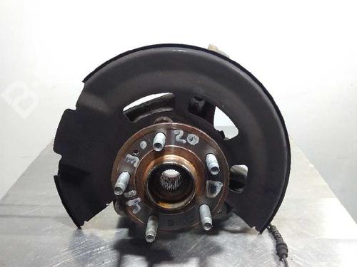 Used Right front steering knuckle OPEL ASTRA K (B16) [2015-2022]  10752759
