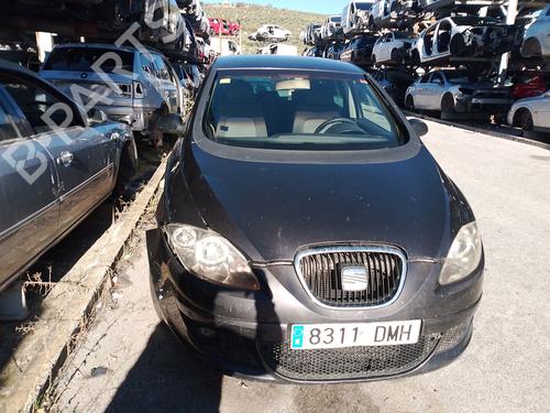 Venstre foran tåkelykt SEAT ALTEA (5P1) 1.9 TDI | BP30772882C30