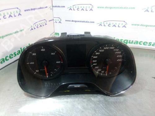 Used Instrument cluster Instrument cluster SEAT LEON (5F1) 1.6 TDI (105 hp) 10929348 10929348