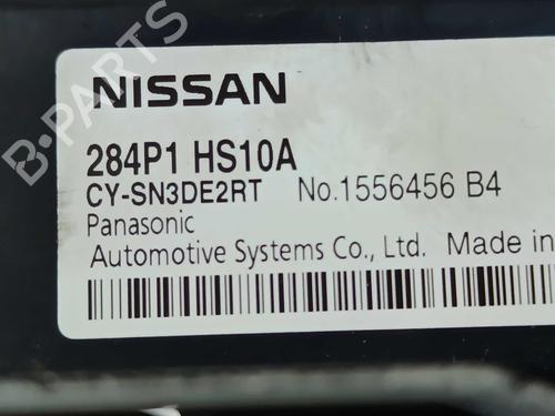 Electronic module NISSAN JUKE (F16_) 1.0 | BP34055891M83 - Image 4