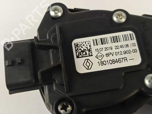 Pedal RENAULT CLIO V (B7_) 1.0 TCe 100 (B7MT) | BP37873973I4 - Image 3
