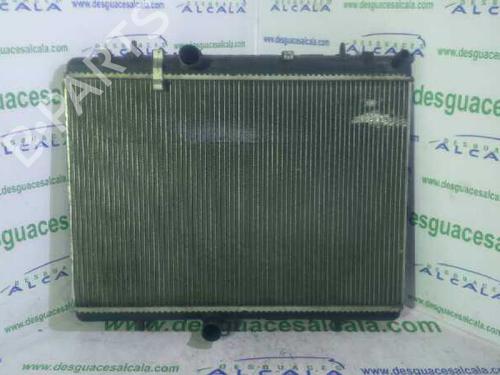 Used Water radiator Water radiator 9988896 9988896