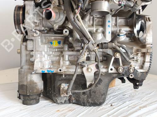 Engine TOYOTA RAV 4 III (_A3_)  | BP29511723M1 