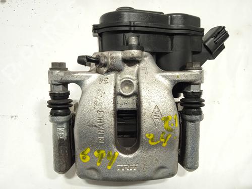 Used Left rear brake caliper RENAULT CLIO V (B7_) 1.5 Blue dCi 85 (B7AG) (86 hp) 22986805