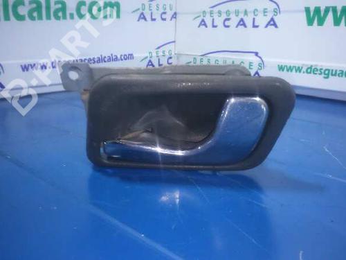 Used Front left interior door handle Front left interior door handle MITSUBISHI PAJERO II (V3_W, V2_W, V4_W, V5_W) [1990-2001] 9989435 9989435
