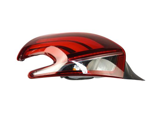 Used Left taillight PEUGEOT 208 I (CA_, CC_) 1.2 THP 110 (110 hp) 32092317