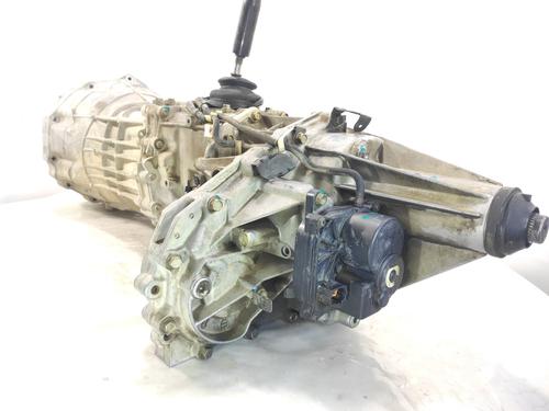 Gearbox NISSAN NAVARA NP300 (D40) 2.5 dCi 4WD | BP18459158M3 