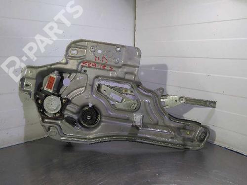 Front right window mechanism HYUNDAI SANTA FÉ I (SM) 2.0 CRDi | BP10958346C23 