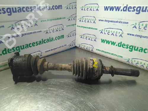 Used Right front driveshaft HYUNDAI GALLOPER II (JK-01) [1997-2003]  9991409