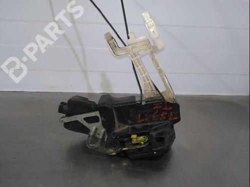 Rear left lock HYUNDAI SANTA FÉ I (SM) 2.0 CRDi | BP10957862C100 