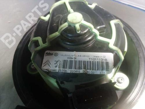 Heater blower motor CITROËN C4 II (NC_)  | BP9994723M62 