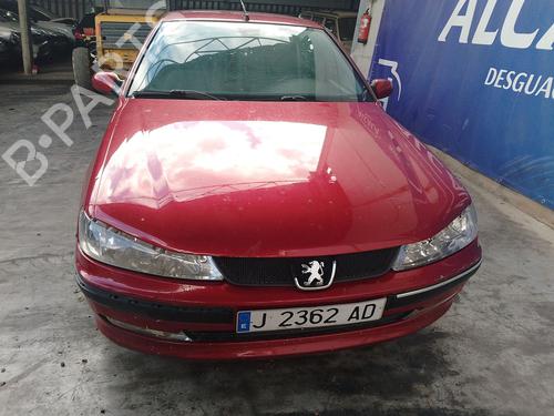 Front right window mechanism PEUGEOT 406 (8B) 1.8 16V | BP20655081C23 