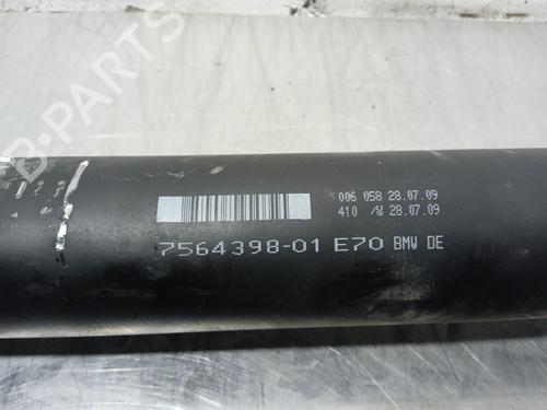 Driveshaft BMW X5 (E70) xDrive 30 d | BP14349714M37 